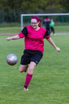 Bild 34 - B-Juniorinnen SV-Wahlstedt - TSV Weddelbrook : Ergebnis: 10:2